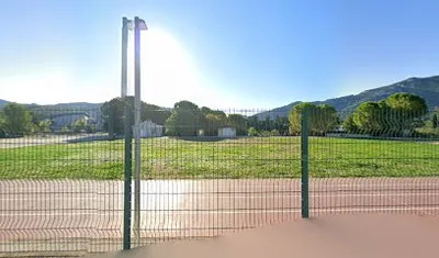 Piste d'athlétisme Gémenos