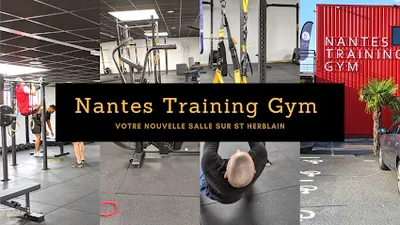 Nantes Training Gym