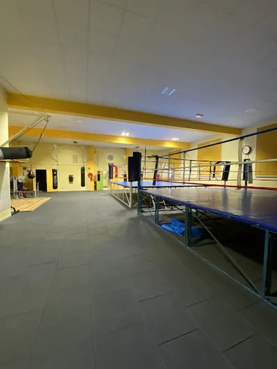 Samphalang Muay Thai Gym