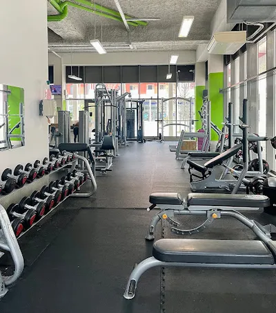 Liberty Gym Juvignac