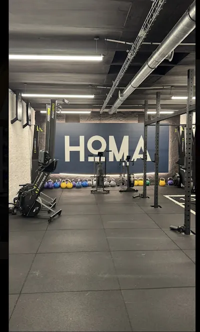 Homa Gym