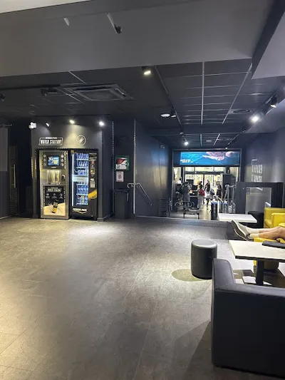 Fitness Park Nice Jean Médecin