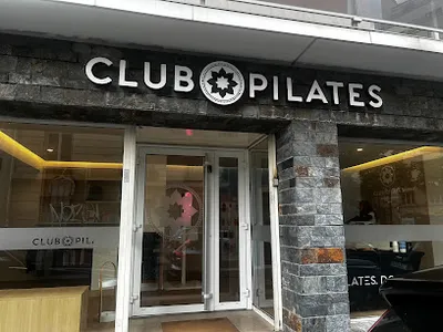 Club Pilates Paris Convention