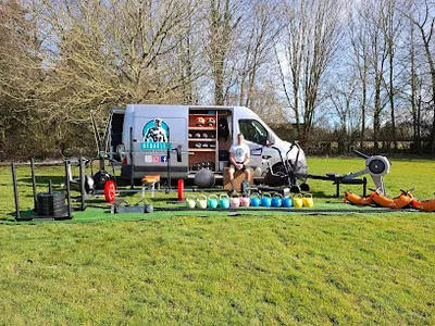 Coach sportif à domicile, Pont-l’Évêque - Héraclès Gym Truck