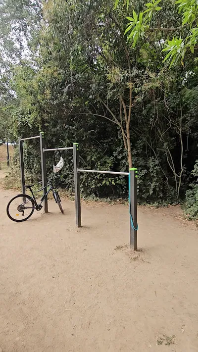 Outdoor gym