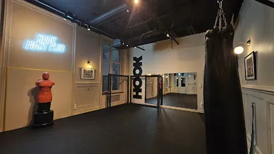 Gym Lille - Le Hook