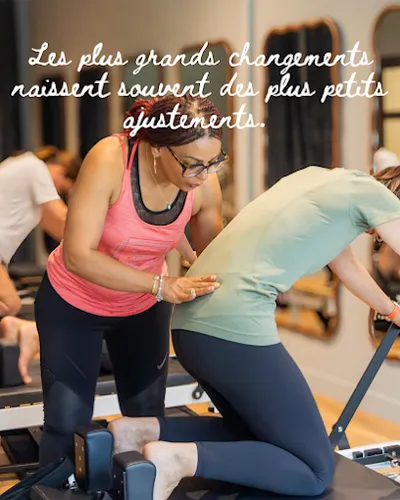 Salwa Pilates - Rennes