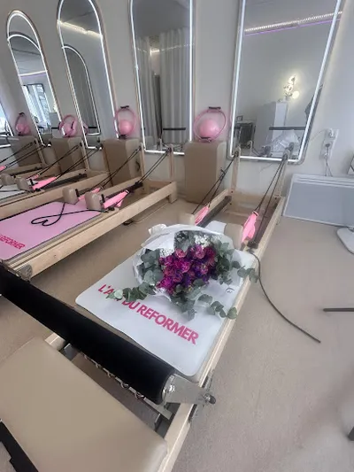 L'art Du Reformer Pilates Reformer Romainville