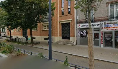 Gymnase Liberté