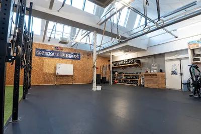 Crossfit Heka Lyon Croix-Rousse