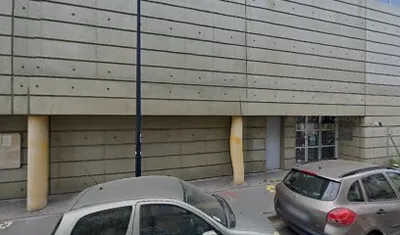 Gymnase Dupaty