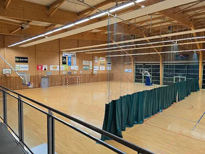 Salle Pierre de Coubertin