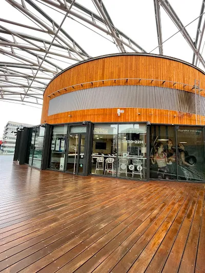Planète Fitness Lyon Confluence