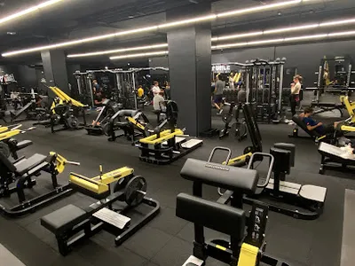 Fitness Park - Salle de sport Saint-Cloud