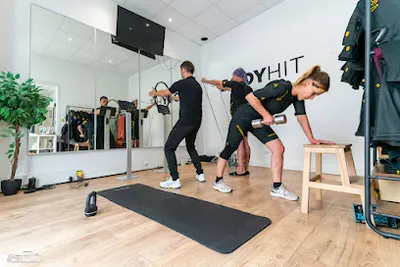 BODYHIT NANTES HÔTEL DE VILLE ELECTROSTIMULATION