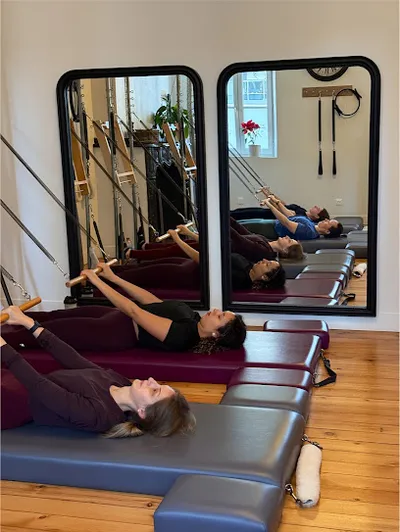 Pilates With Jane Toulouse