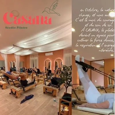 Casana Studio Pilates