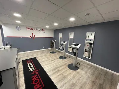 Iron Bodyfit Aulnay-sous-Bois