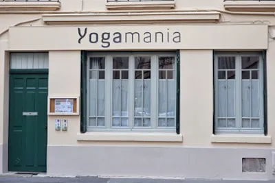 Yogamania
