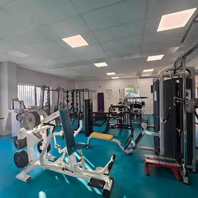 Musculation Haubourdinoise