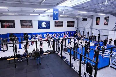 Strong Fight Gym