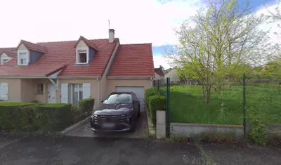 Street Workout Park, Ecquevilly