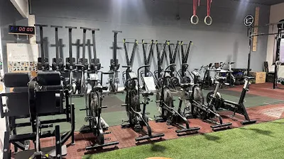 CROSSFIT ROISSY-EN-FRANCE
