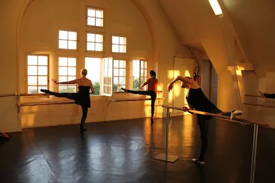 Ecole de danse et gym