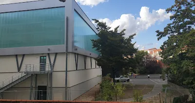 Gymnase Jean Bouin