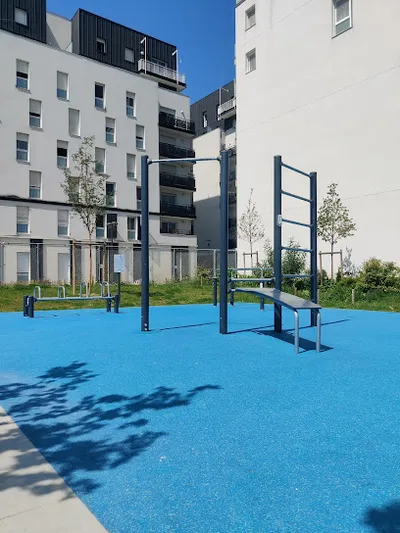Aire de Fitness et de Street Workout