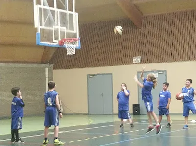 sports hall P. Brossolette