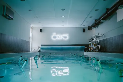 O35 aquatic fitness center
