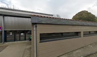 Gymnase centre-ville