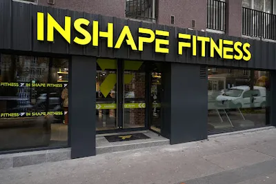 In Shape Fitness Paris 15ème
