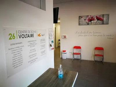 Care Center Voltaire