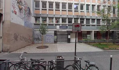 Gymnase Jean Verdier