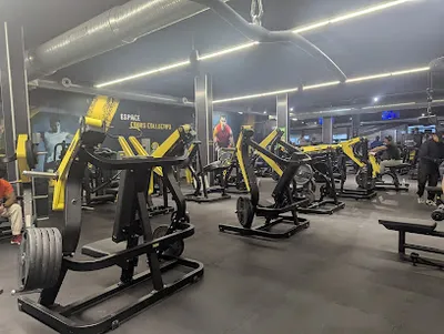 Fitness Park - Salle de sport Brie-Comte-Robert