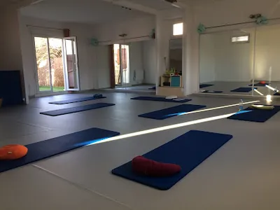 Workshop Pilates Yoga Danse