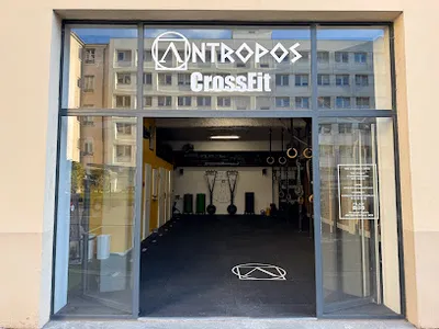 Antropos CrossFit Confluence