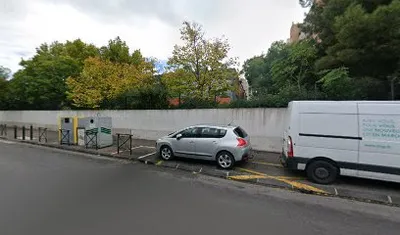 Gymnase Lycée Ampère