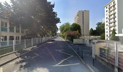 Gymnase Langevin wallon