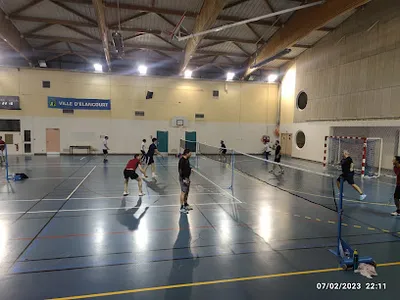 Europe Sports Complex