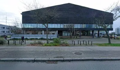 High School Gym Nelson Mandela