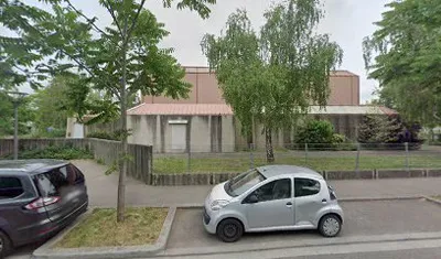 Gymnase Jean-Jacques Rousseau