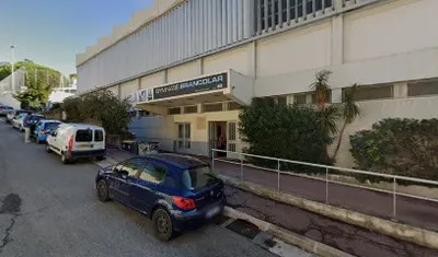 Gymnase Brancolar