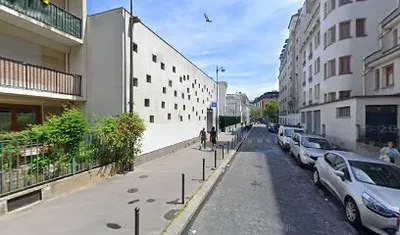 Gymnase des Amiraux