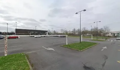 Sénart Gym Ccv