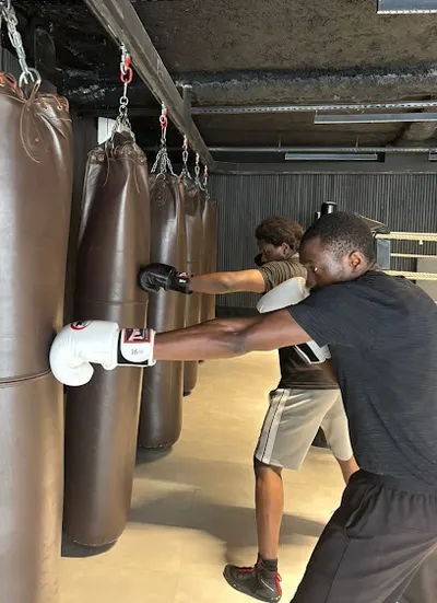 The Corner Boxe & Fitness
