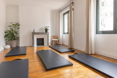 Yet Pilates Depuis 2007