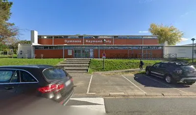 Gymnase Raymond Joly